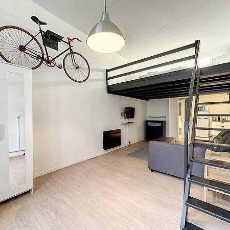 La Suite Duhamel - Au Pied De La Gare - Au Calme Rennes Dış mekan fotoğraf
